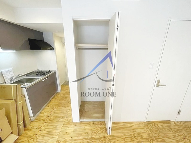 OFFINの収納|収納です。