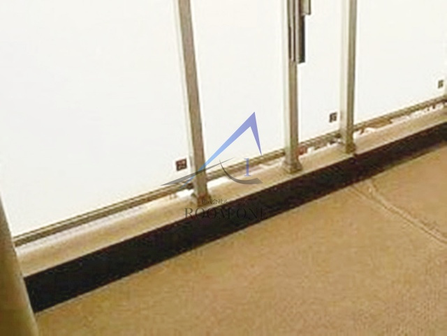 クレヴィア森下駅前のバルコニー|バルコニーです。