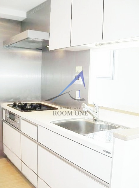 クレヴィア森下駅前のキッチン|キッチンです。