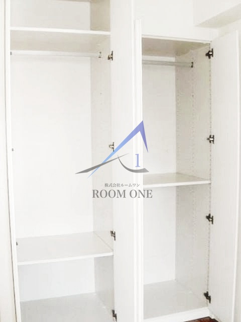 クレヴィア森下駅前の収納|収納です。