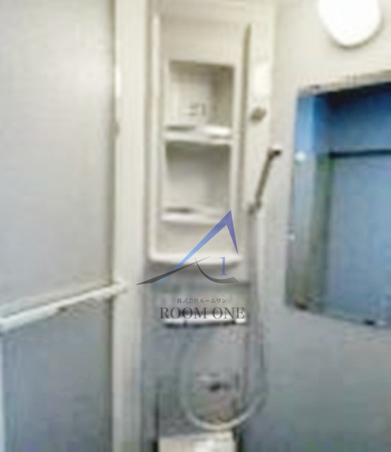 日神パレステージ亀戸第二の浴室|シャワールームです。