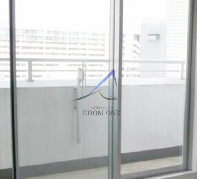 レジディア錦糸町のバルコニー|バルコニーです。