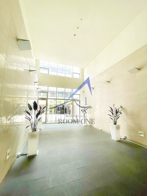 レジディア錦糸町のエントランス|エントランスです。