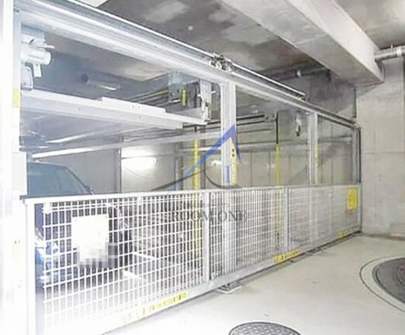 レジディア錦糸町の駐車場|駐車場です。