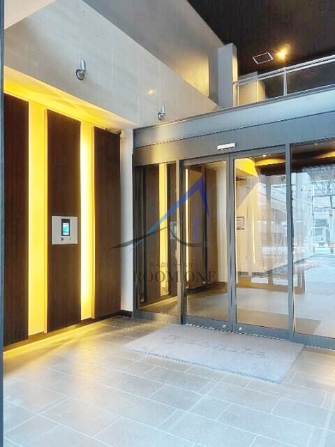 レジディア錦糸町のセキュリティ|オートロックです。