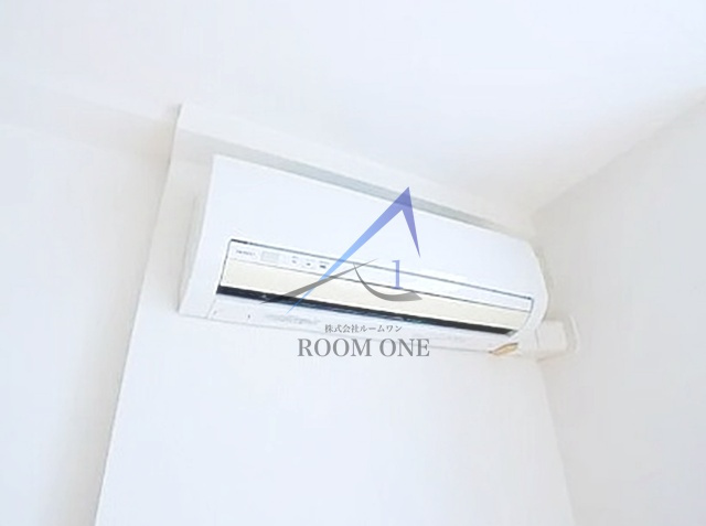 レジディア錦糸町の設備|エアコン付きです。