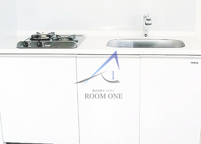 レジディア錦糸町のキッチン|キッチンです。