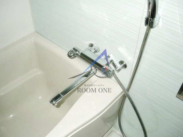 レジディア錦糸町の浴室|お風呂です。