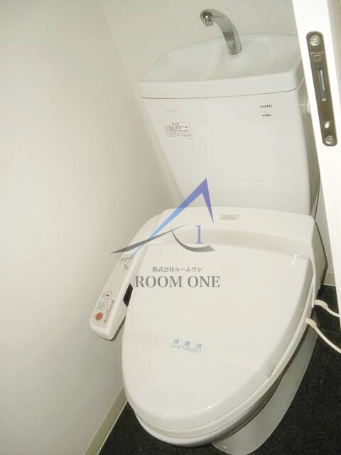 レジディア錦糸町のトイレ|トイレです。