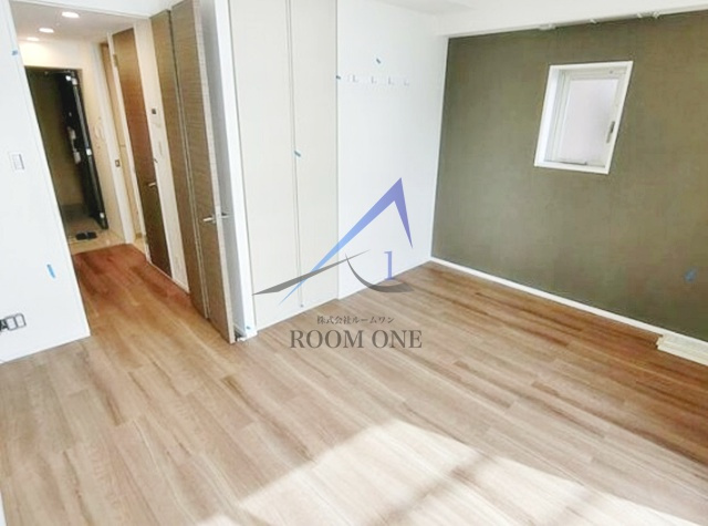 サンイング飯田橋の居間・リビング|洋室のお部屋です。