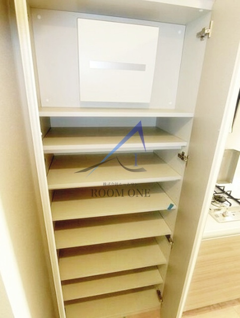 サンイング飯田橋の玄関|玄関です。