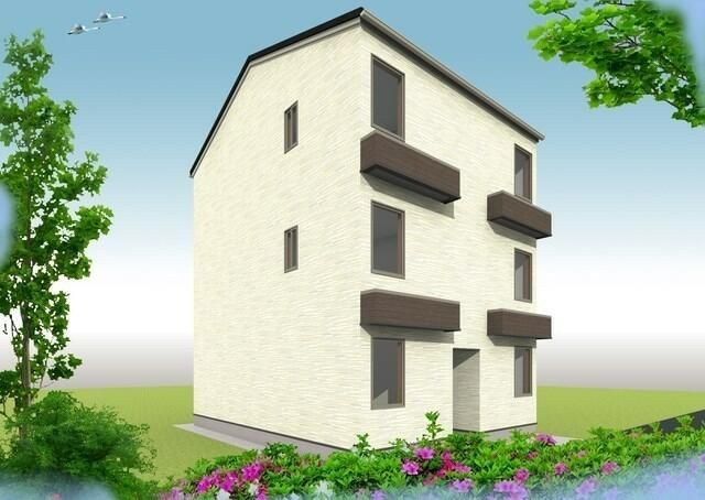 ヴェール立花の外観|外観です(イメージです)。