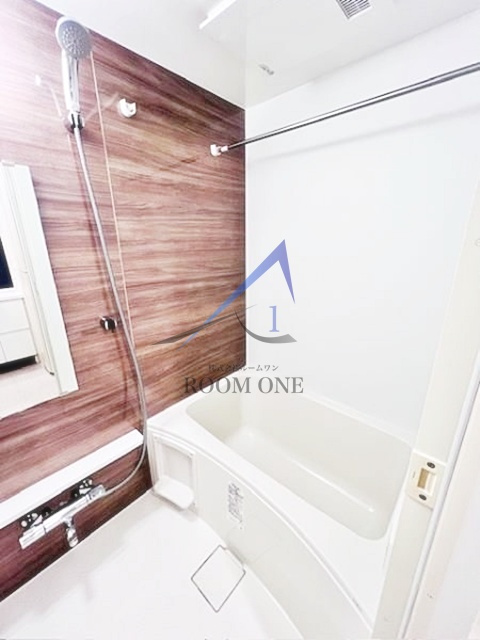 Ｂｒｉｌｌｉａ　ｉｓｔ　浅草橋の浴室|お風呂です。