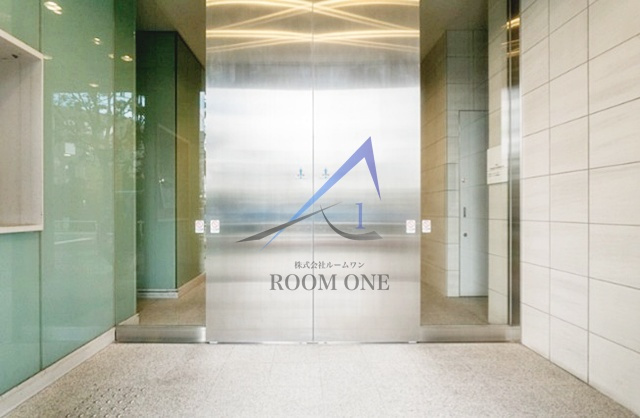 ザ・タワー芝浦 のエントランス|エントランスです。