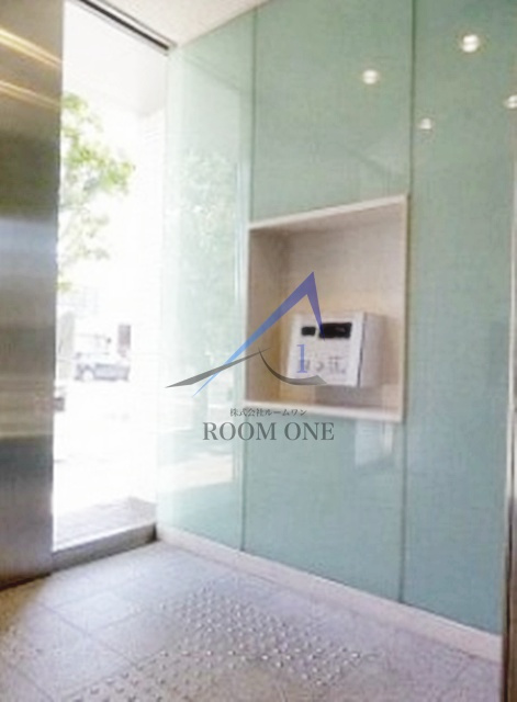 ザ・タワー芝浦 のセキュリティ|オートロックです。