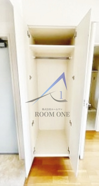 ザ・タワー芝浦 の収納|収納です。