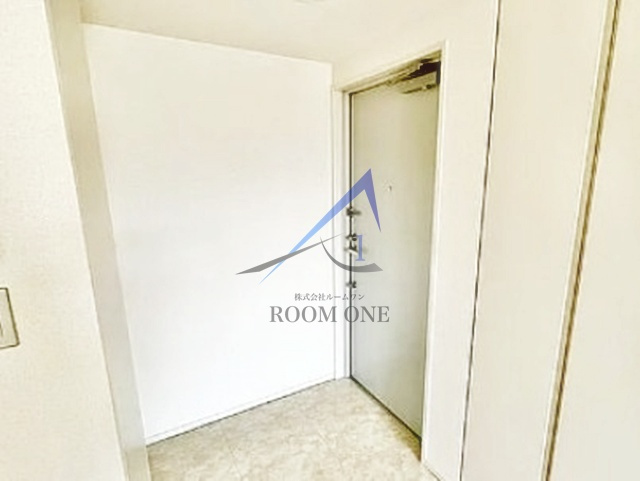 ザ・タワー芝浦 の玄関|玄関です。