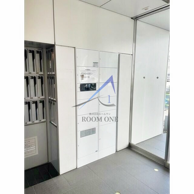 エストライフ勝どきのその他共用部分