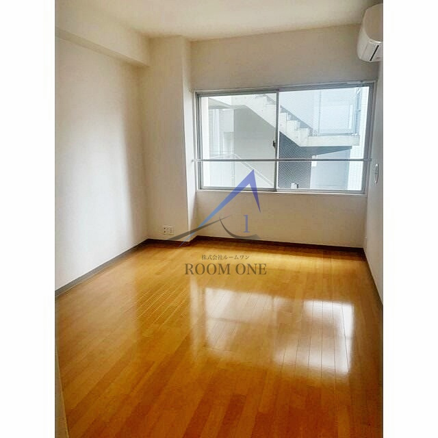 エストライフ勝どきの寝室|寝室です。