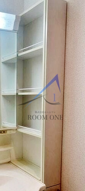 エストライフ勝どきの内装