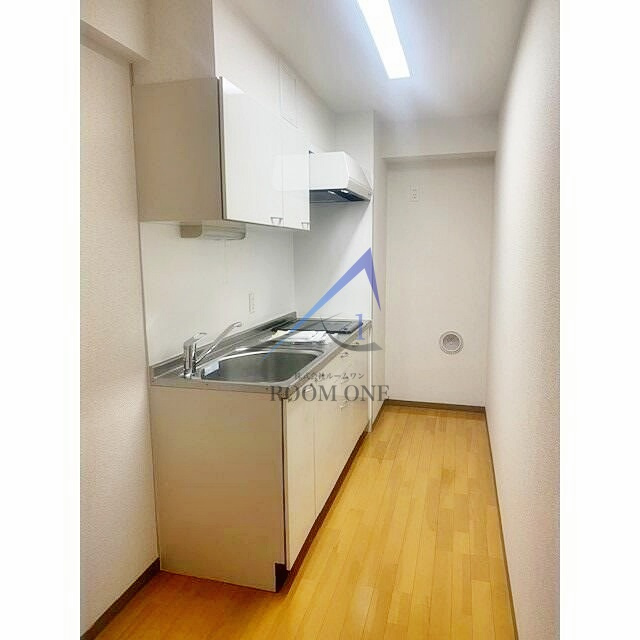 エストライフ勝どきのキッチン|キッチンです。