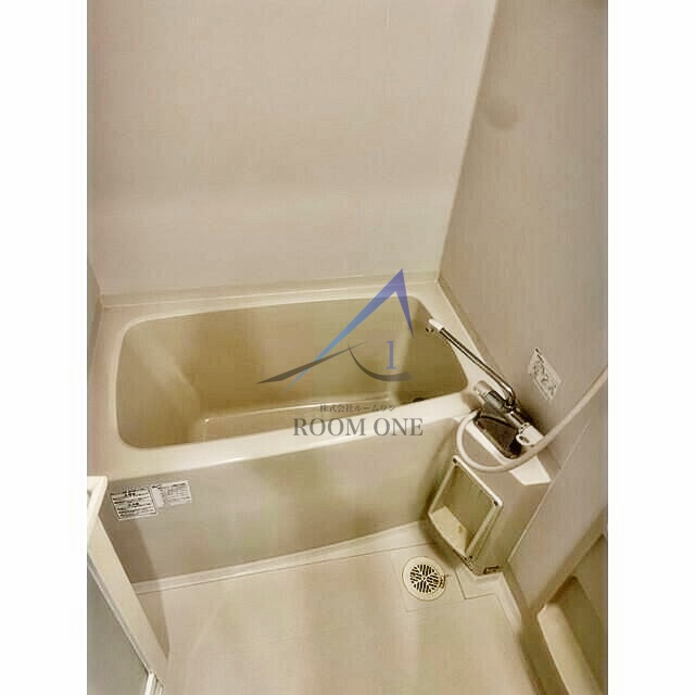 エストライフ勝どきの浴室|お風呂です。