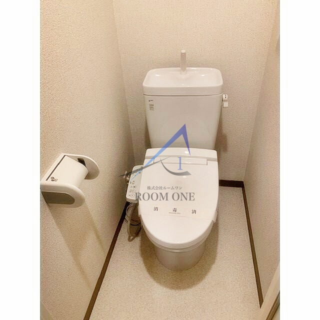 エストライフ勝どきのトイレ|トイレです。