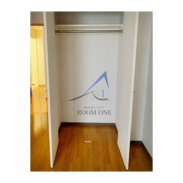 エストライフ勝どきの収納|収納です。