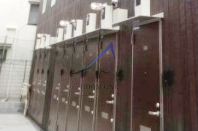 ＦＡＩＲ新小岩ｅａｓｔのエントランス|エントランスです。