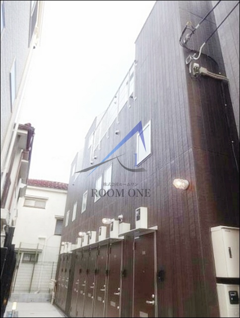 ＦＡＩＲ新小岩ｅａｓｔの外観|外観です。