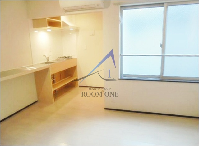 ＦＡＩＲ新小岩ｅａｓｔの居間・リビング|洋室のお部屋です。