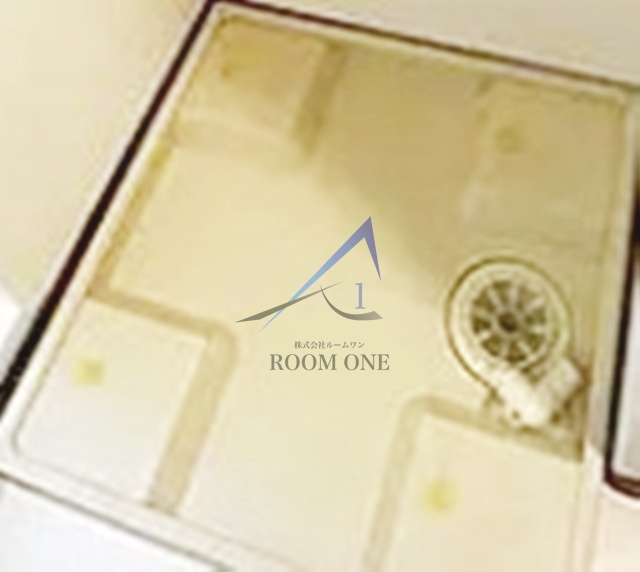 サンテミリオン神田東の設備|洗濯機置き場です。