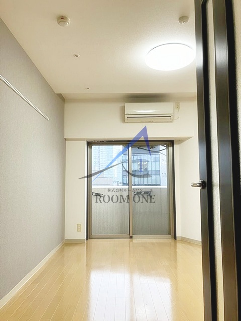 サンテミリオン神田東の居間・リビング|洋室のお部屋です。