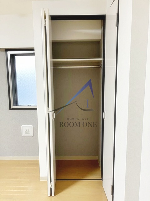 サンテミリオン神田東の収納|収納です。