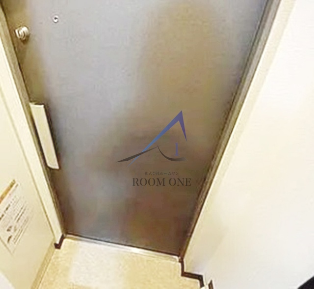 サンテミリオン神田東の玄関|玄関です。