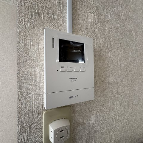 恵都４５のセキュリティ