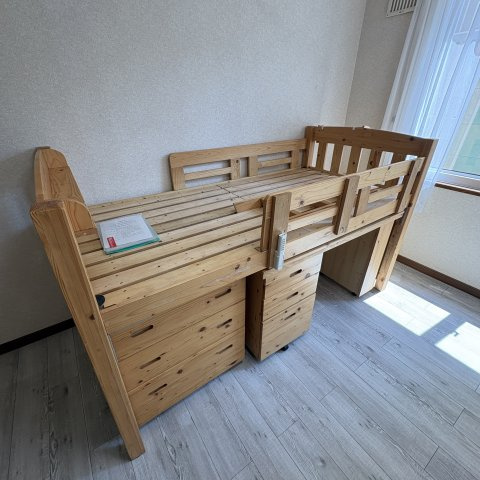 恵都４５の内装