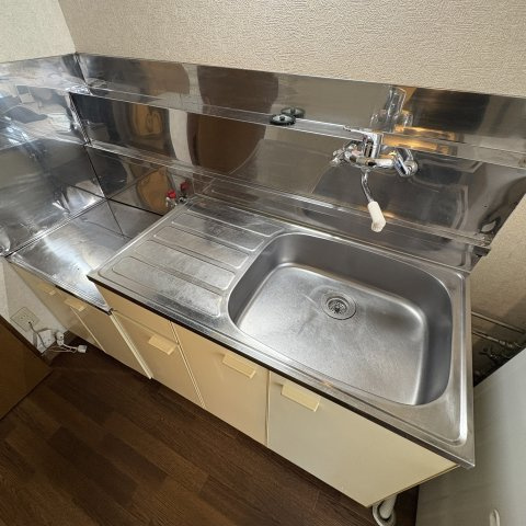 恵都４５の洗面所
