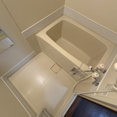 恵都４５の浴室