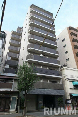 【外観】 | プレール・ドゥーク新御徒町