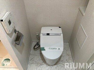 【トイレ】 | プレール・ドゥーク新御徒町