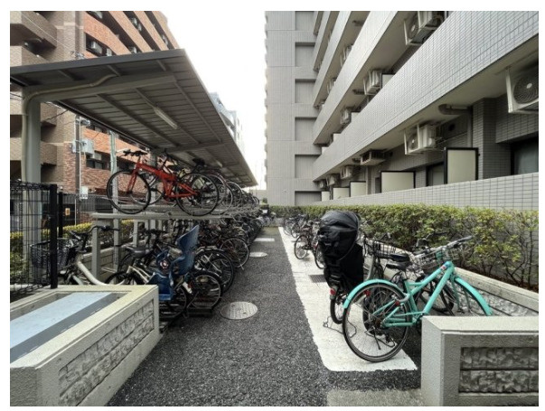 練馬区練馬３丁目の賃貸マンションのその他共用部分