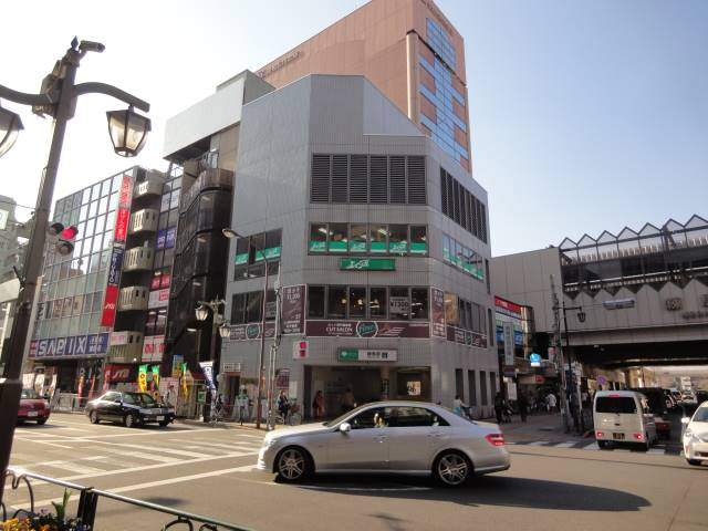 練馬区練馬３丁目の賃貸マンションの周辺