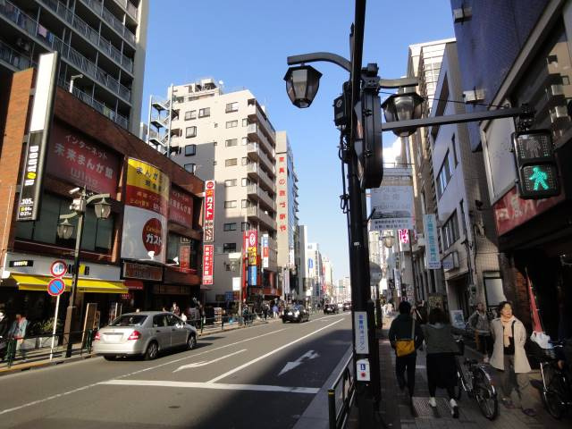 練馬区練馬３丁目の賃貸マンションの周辺