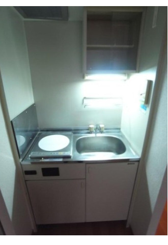 練馬区練馬３丁目の賃貸マンションのキッチン|使いやすいキッチンです