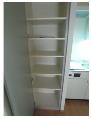 練馬区練馬３丁目の賃貸マンションの収納