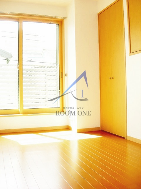 ルーチェマーレの寝室|寝室です。