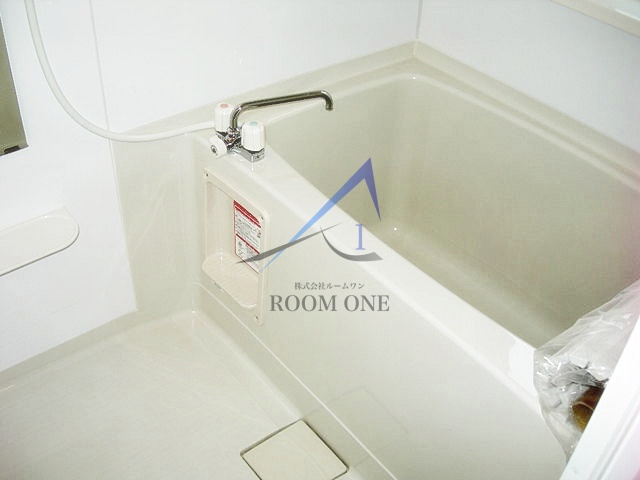 ルーチェマーレの浴室|お風呂です。