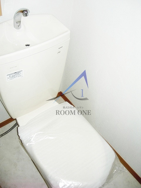 ルーチェマーレのトイレ|トイレです。