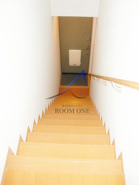 ルーチェマーレの玄関|玄関です。